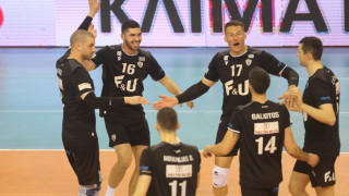 Κύπελλο βόλεϊ: Η «μάχη» του ΠΑΟΚ με τον Παναθηναϊκό