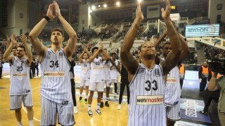 GBL: Από 4ος μέχρι... 7ος ο ΠΑΟΚ στο νήμα της κανονικής περιόδου