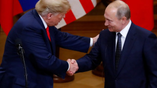 Επίθεση Τραμπ σε Πούτιν: «Δεν είμαι ευχαριστημένος μαζί του-Σκοτώνει πολύ κόσμο»