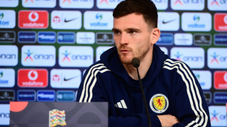 Ρόμπερτσον: «Η Ελλάδα είναι μία φανταστική ομάδα, είδαμε πόσο δυσκόλεψε την Αγγλία»