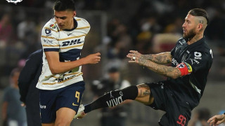 Ο Σέρχιο Ράμος κλώτσησε αντίπαλο και αποβλήθηκε!