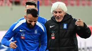 «Χειροπέδες στον Μανώλη Σιώπη-Το... τρολάρισμα της Εθνικής ομάδας για τον γάμο του (pics)