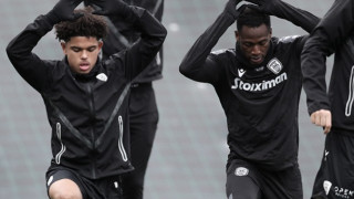 ΠΑΟΚ: Χωρίς τους διεθνείς και με τρεις εκτός