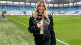 Η δημοσιογράφος από την Κροατία που «τρελαίνει» το ανδρικό κοινό