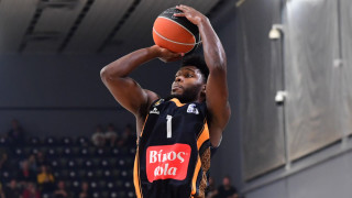 Ασύλληπτος Γουόκερ του Προμηθέα: Έγραψε ιστορία στο Basketball Champions League