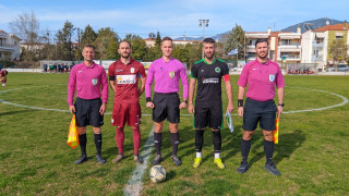 Φωτορεπορτάζ: Εντυπωσιακός ο ΑΟΚ Αγίου Αθανασίου, επικράτησε της Ραιδεστού/ΔΕΛΤΑ