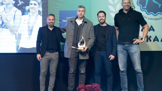 Ο Δήμος Παύλου Μελά τίμησε τον Δημήτρη Διαμαντίδη και άλλους σπουδαίους αθλητές