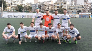 Αχιλλέας Τριανδρίας-Θωμαΐδης: «Η μπάλα τιμωρεί»