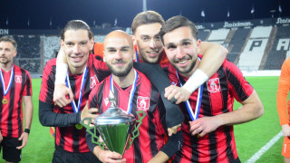 Απόλλων Καλαμαριάς: Συγχαρητήρια βετεράνων, Ποσειδώνα, Μέντεκα, Κολχικού, για την κατάκτηση του κυπέλλου