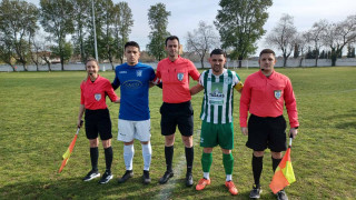 Φωτορεπορτάζ: Κοντά στις προνομιούχες θέσεις η Ομόνοια Σίνδου, επικράτησε της ΑΕΑ