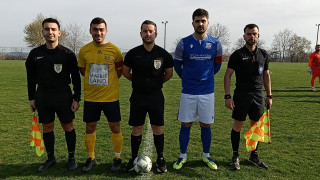 Ισόπαλοι Εθνικός Σοχού και ΑΕ Πυλαίας - Φωτορεπορτάζ