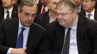 Απάντηση Σαμαρά σε Βενιζέλο: «Παραμένω παρών και μάχιμος, όσο και αν αυτό ενοχλεί»