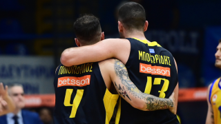 Άρης: Μποχωρίδης και Τολιόπουλος «πονοκεφαλιάζουν» τον Βετούλα