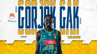 GBL: Ανακοίνωσε Γκόρτζοκ Γκακ το Περιστέρι