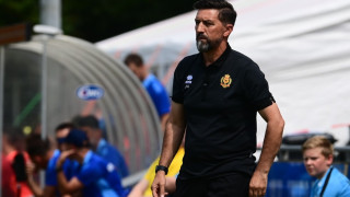 Πρώην προπονητής του Ολυμπιακού στην τεχνική ηγεσία της Άντερλεχτ