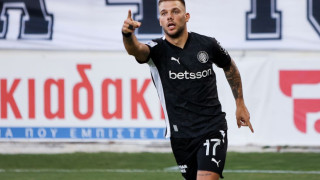 ΠΑΟΚ: Κάνει focus στον Μπόρχα Γκονζάλεθ!