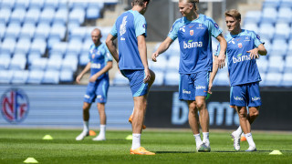 Παγκόσμιο Κύπελλο: Με Χάαλαντ η Νορβηγία στο Ζίμπρου – Κανάλια και ώρες μετάδοσης