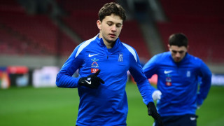 Εθνική ομάδα: Ο αριθμός που επέλεξε ο «νέος», Κωνσταντίνος Καρέτσας