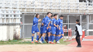 Καβάλα-Διαγόρας: Άλμα παραμονής οι «Αργοναύτες»