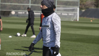 Λουτσέσκου: «Μη στέκεστε και κοιτάτε, όταν χάνουμε την μπάλα να αντιδράτε»