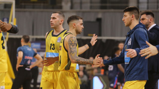 Άρης: Τολιόπουλου παρόντος κόντρα στον Πανιώνιο