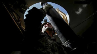 Ρώσοι και Ουκρανοί χρησιμοποίησαν οβίδες με απεμπλουτισμένο ουράνιο