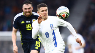 LIVESTREAMING: Σκωτία-Ελλάδα (Πλέι οφ Nations League)
