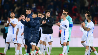 Εθνική ομάδα: Η εκπληκτική παράδοση κόντρα στις χώρες του Ηνωμένου Βασιλείου