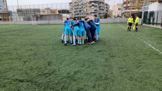 Πρωτιά της Νικόπολης επικράτησε του ΠΟΞ - Φωτορεπορτάζ