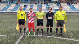 Μέσα στους στόχους της η Δόξα Ρετζικίου, επικράτησε του Ολυμπιακού Κυμίνων - Φωτορεπορτάζ