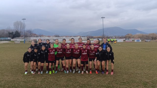 Στην  Κοζάνη η μικτή Κ15 γυναικών της ΕΠΣΜ