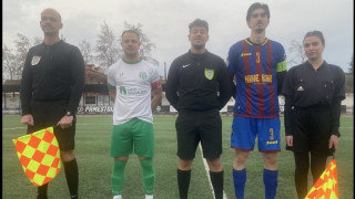 Τέλειωσε το όνειρο της πεντάδας για την Μακεδονία Ευκαρπίας