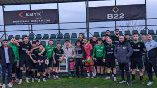 Απέφυγαν τις περιπέτειες ΑΟΚ Αγίου Αθανασίου και Νίκη Ευκαρπίας - Φωτορεπορτάζ