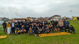 Αρης Καβαλαρίου: Γιόρτασε την άνοδο στην Β' κατηγορία - Βραβεύσεις- Φωτορεπορτάζ