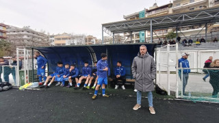 Μίντης: «Συγχαρητήρια σε όλο τον οργανισμό των Ακριτών»