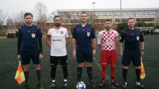 Αγιος Γεώργιος: Στόχος η πεντάδα, επικράτησε του Ελλήσποντου Κριθιάς – Φωτορεπορτάζ