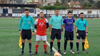 Φοίνικας Πολίχνης με Κεραυνό Αγίου Παύλου – Δηλώσεις και φωτορεπορτάζ