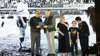 «Κλ. Βικελίδης»: Η Θύρα 2 παίρνει το όνομα του Αλέκου Αλεξιάδη