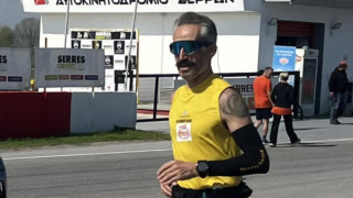 Πιπερίδης: «Δουλειά, οικογένεια, προπονήσεις-Όλα γίνονται αν υπάρχει θέληση»