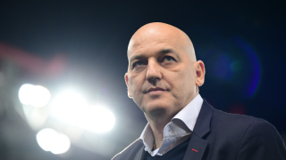 Κοβάσεβιτς: «Η Εθνική Ελλάδας είναι σε ασφαλή πόδια για τουλάχιστον 10 χρόνια»