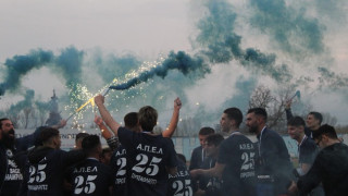 Μόσχος: «Είμαι πολύ χαρούμενος για την άνοδο της ΑΠΕΛ, ευχαριστώ για την εμπιστοσύνη που μου έδειξε η ομάδα»