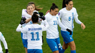 Εθνική γυναικών: Αυτές είναι εκλεκτές του Αλέξανδρου Κατηκαρίδη για τα ματς με την Ιρλανδία