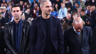 Χαριστέας: «Αυτά τα παιδιά μού θυμίζουν εμάς-Περιμένω... θαύματα»!