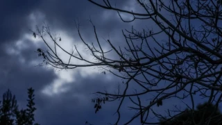 Το μπλε σχήμα που εμφανίστηκε στον ουρανό και παραξένεψε τους﻿ πάντες!