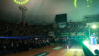 Άρης: Λαμπρότητα και συγκίνηση στα 111α γενέθλια του ιστορικού συλλόγου