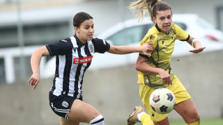 ΠΑΟΚ-ΑΕΚ: Διπλό-μισός τίτλος της Ένωσης στη Νέα Μεσημβρία