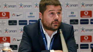 Γκαγκάτσης: «Χρυσή σελίδα στην ιστορία του ελληνικού ποδοσφαίρου η αγορά του προπονητικού κέντρου στην Παιανία»