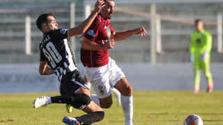 Λάζαρος Χριστοδουλόπουλος: Πένθος για τον ποδοσφαιριστή του Ηρακλή-Πέθανε ο πατέρας του