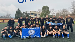 Πρωταθλητές οι Μακεδόνες Ευαγγελίστριας