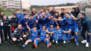 Ακρίτες Συκεών: Γιορτάζουν την κατάκτηση του τίτλου